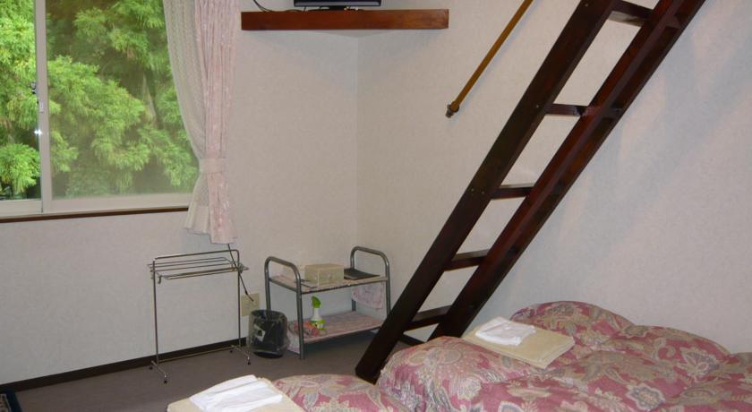 Pension Bell Bird Aso Habitación foto